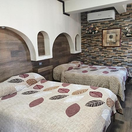 Hotel Baeza Delicias Dış mekan fotoğraf