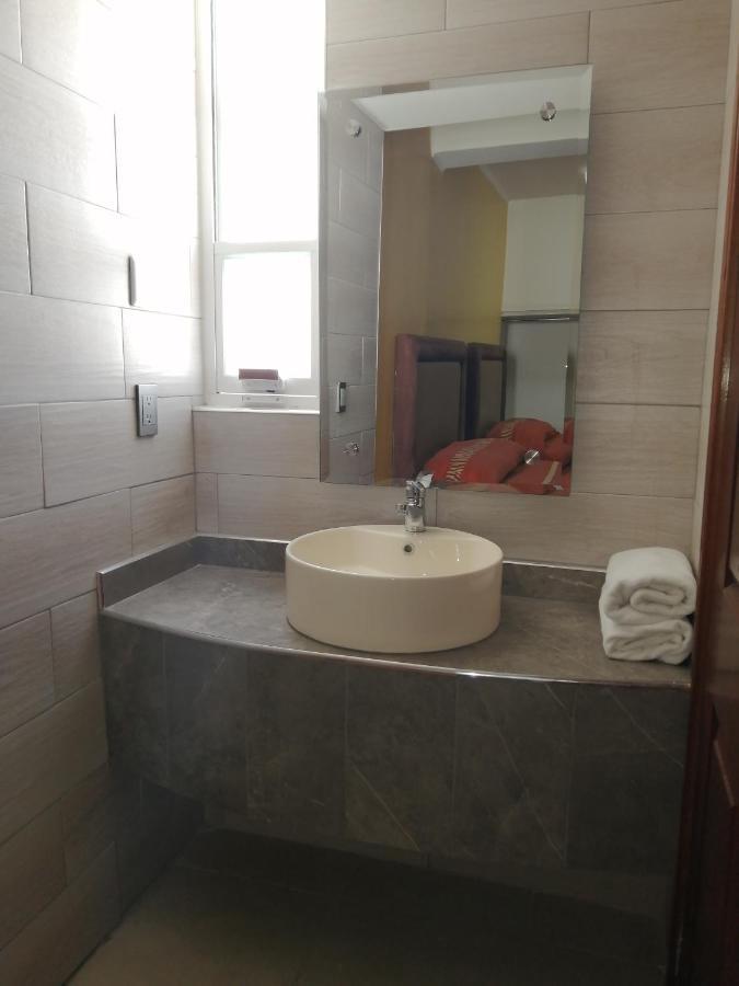 Hotel Baeza Delicias Dış mekan fotoğraf