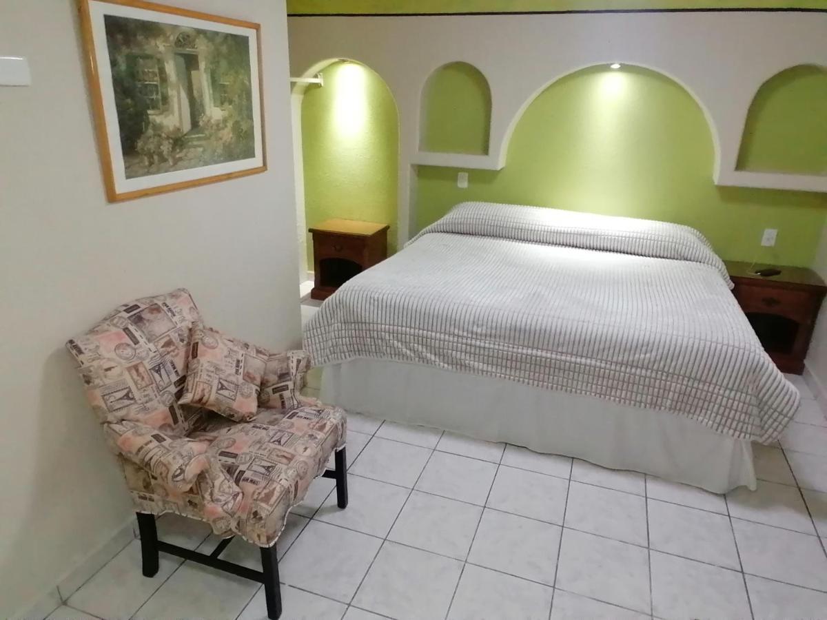 Hotel Baeza Delicias Dış mekan fotoğraf