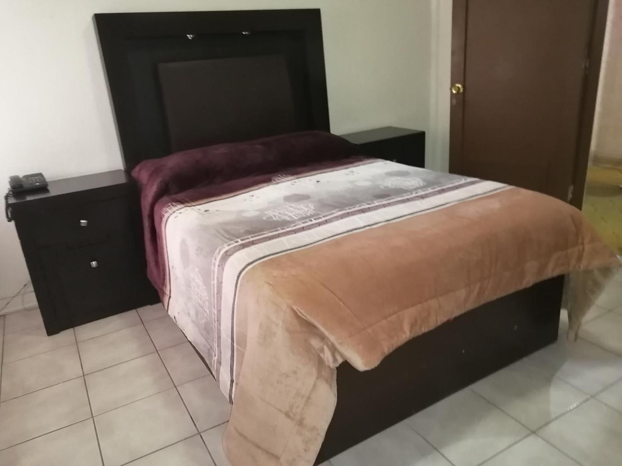 Hotel Baeza Delicias Dış mekan fotoğraf