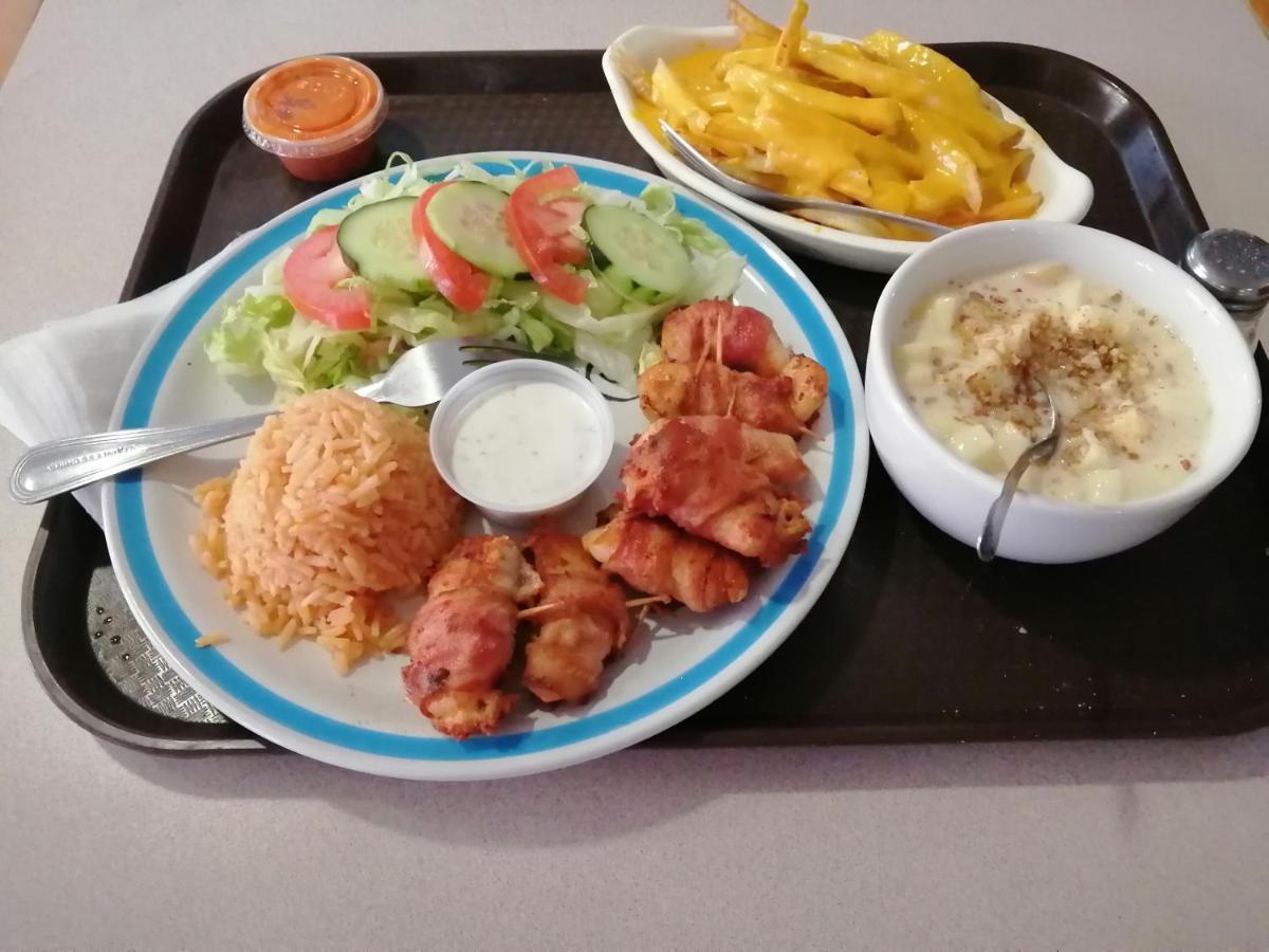 Hotel Baeza Delicias Dış mekan fotoğraf
