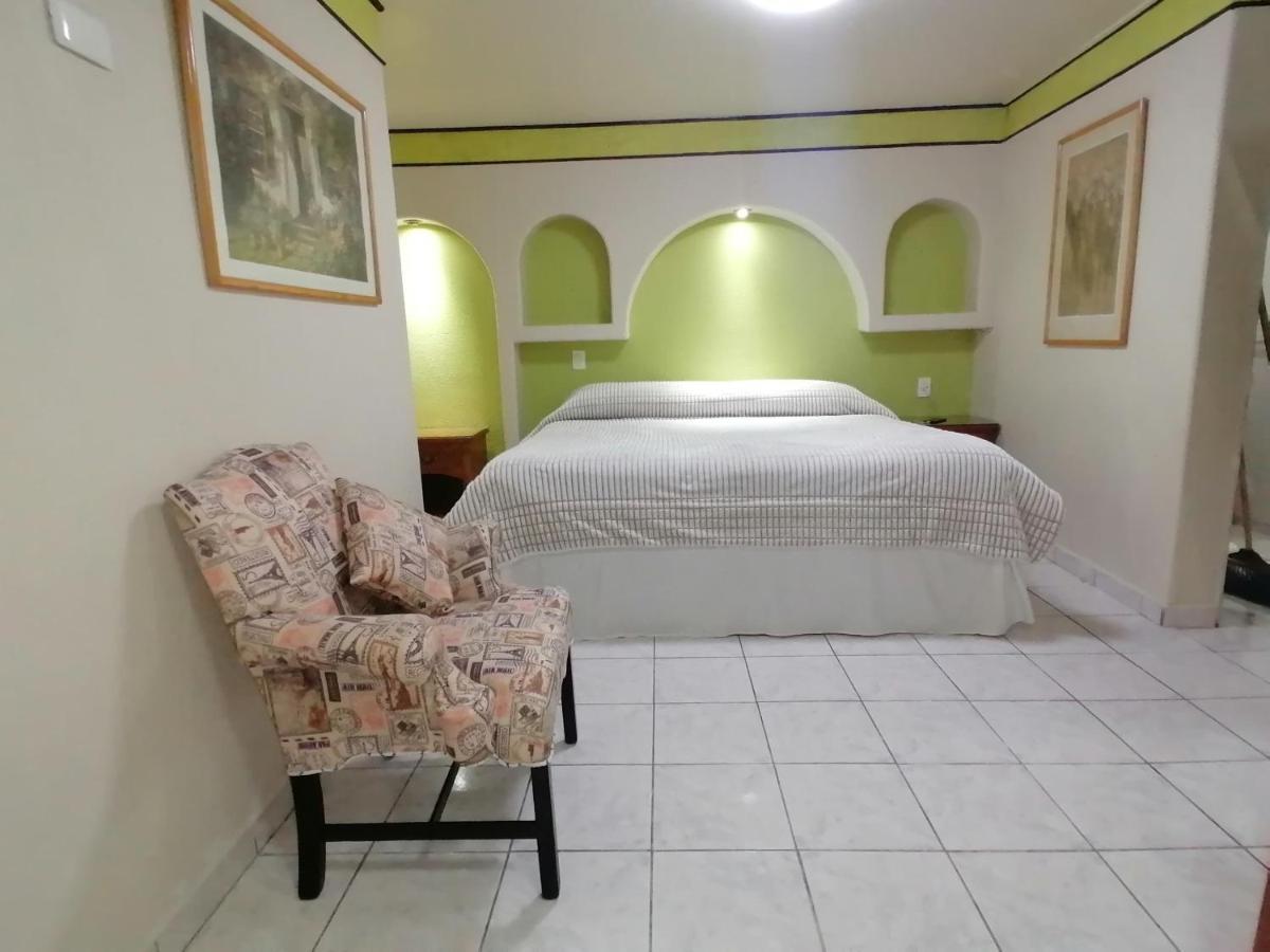Hotel Baeza Delicias Dış mekan fotoğraf