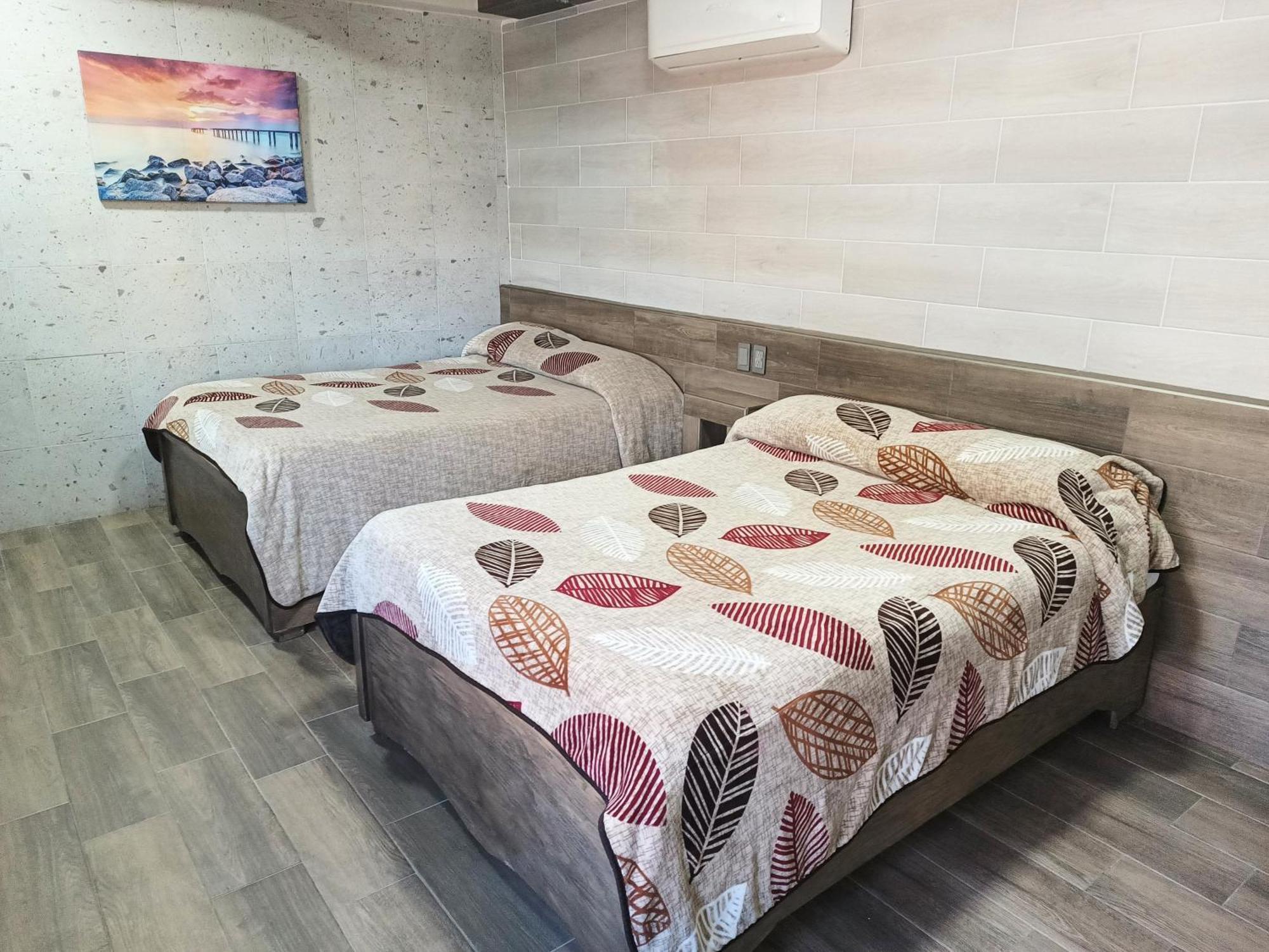 Hotel Baeza Delicias Dış mekan fotoğraf