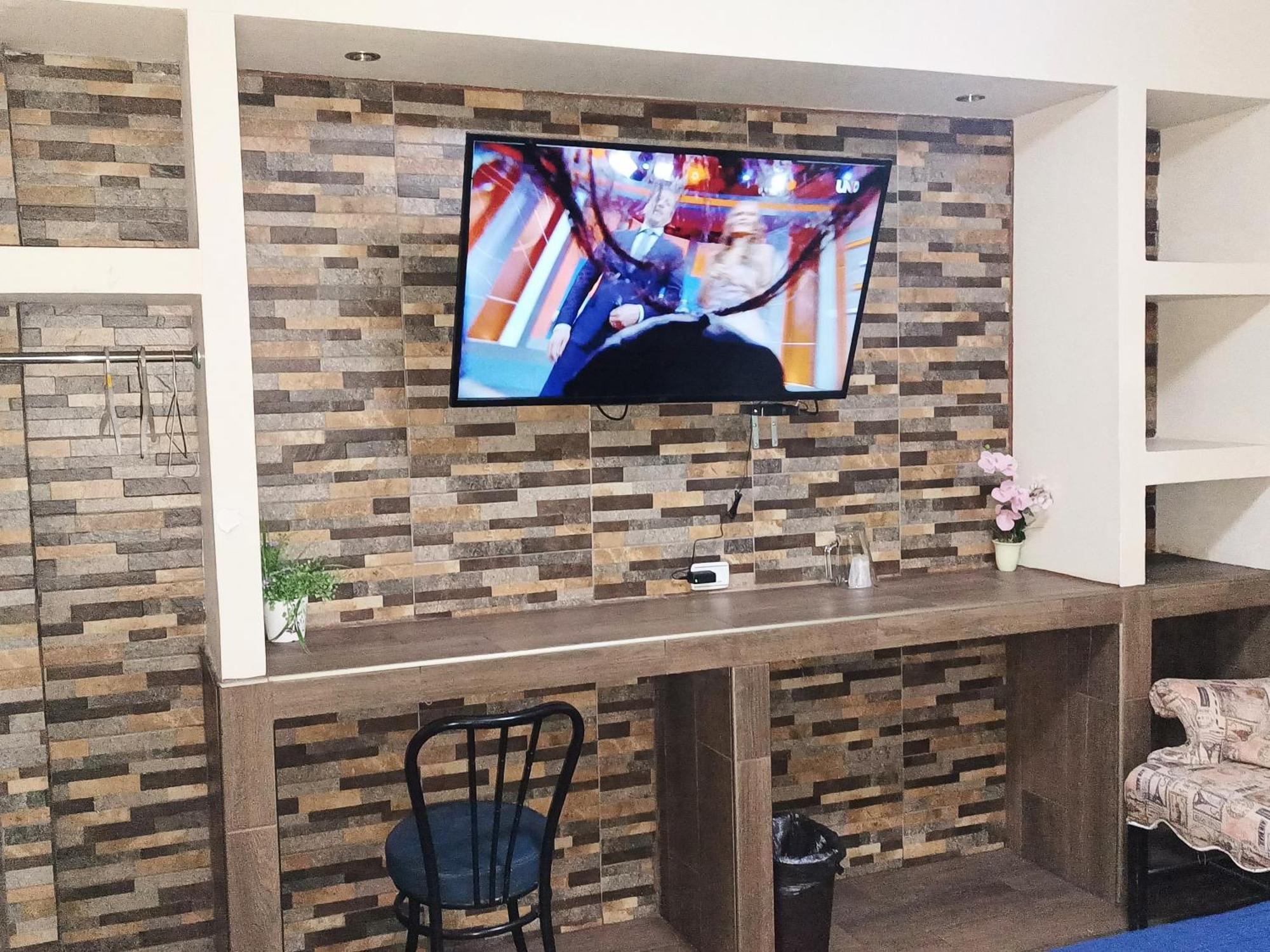 Hotel Baeza Delicias Dış mekan fotoğraf