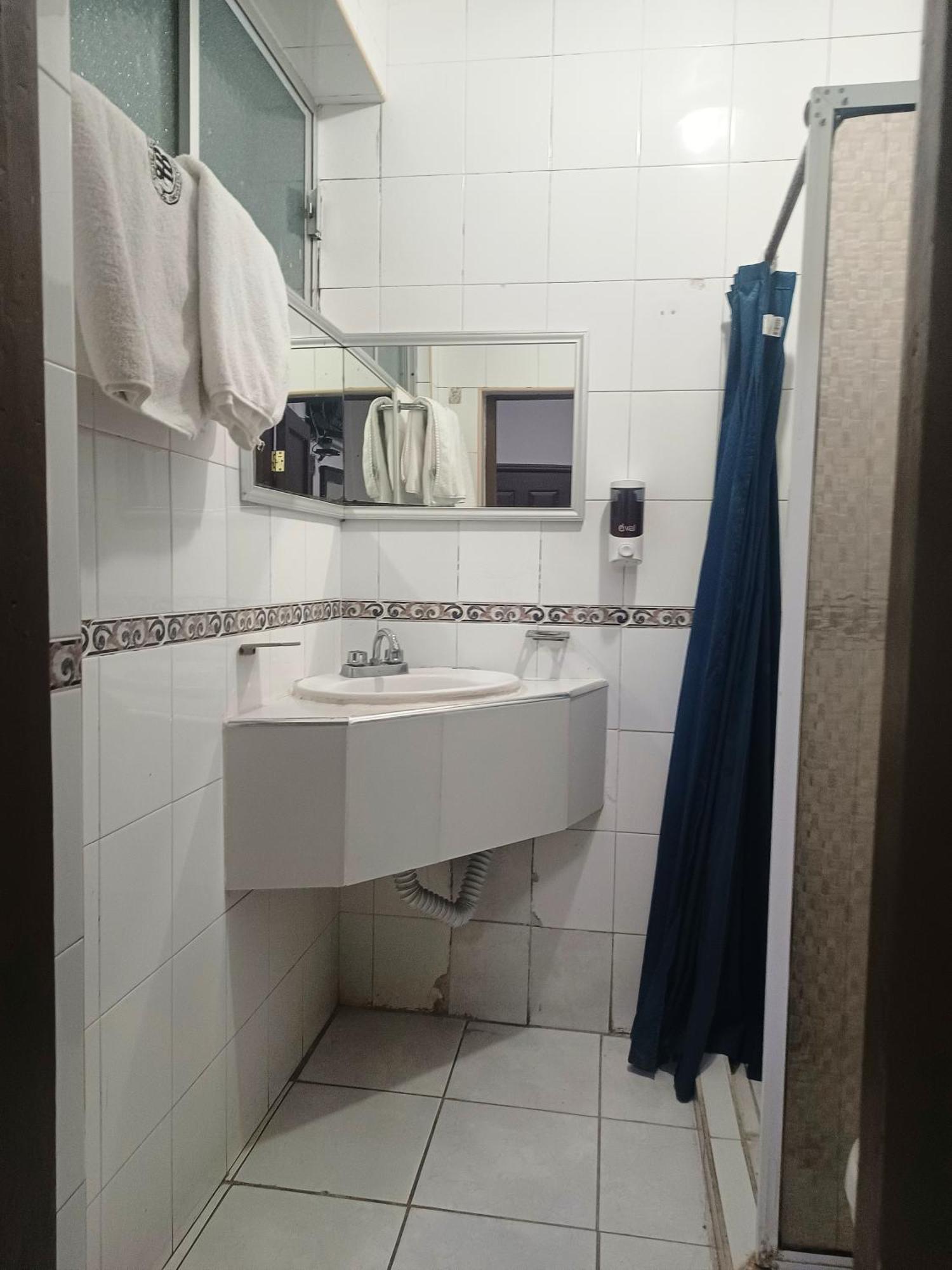 Hotel Baeza Delicias Dış mekan fotoğraf