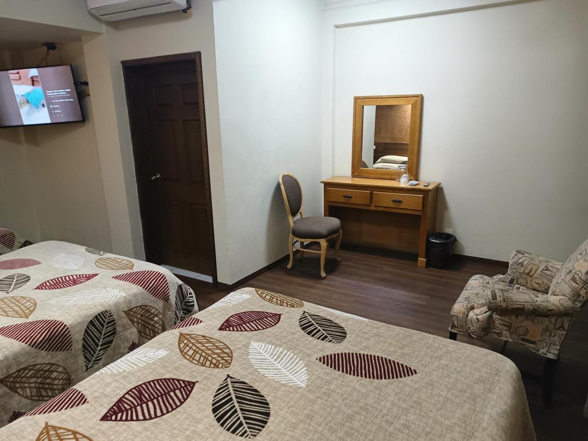Hotel Baeza Delicias Dış mekan fotoğraf