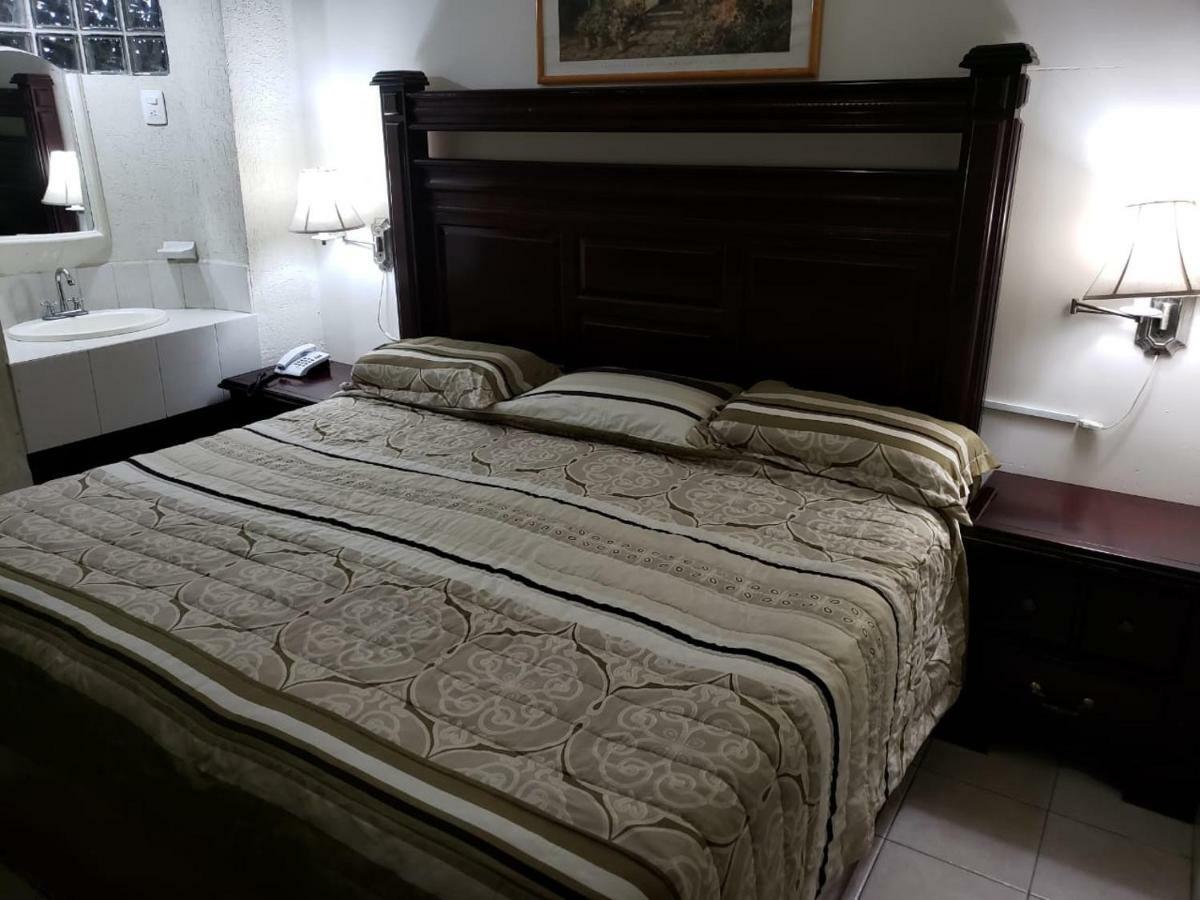 Hotel Baeza Delicias Dış mekan fotoğraf