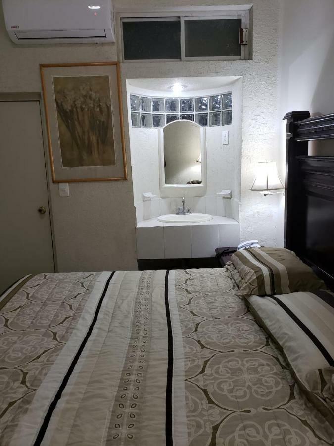 Hotel Baeza Delicias Dış mekan fotoğraf