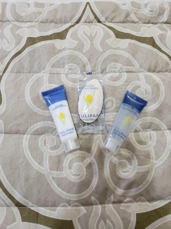 Hotel Baeza Delicias Dış mekan fotoğraf