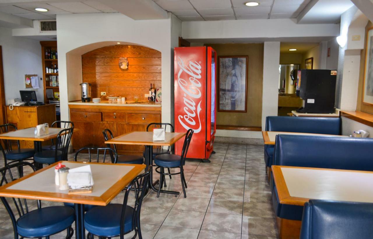 Hotel Baeza Delicias Dış mekan fotoğraf