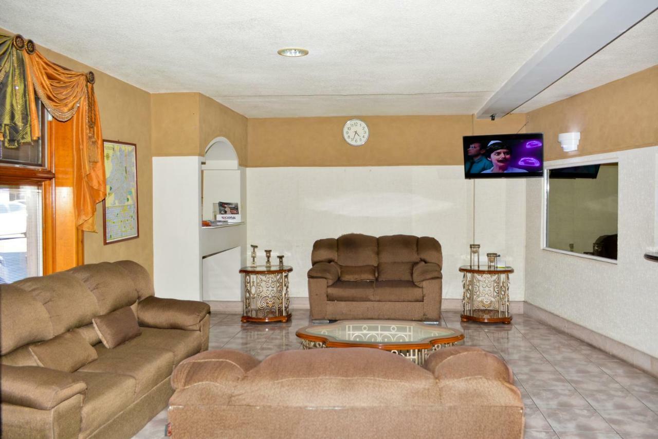 Hotel Baeza Delicias Dış mekan fotoğraf