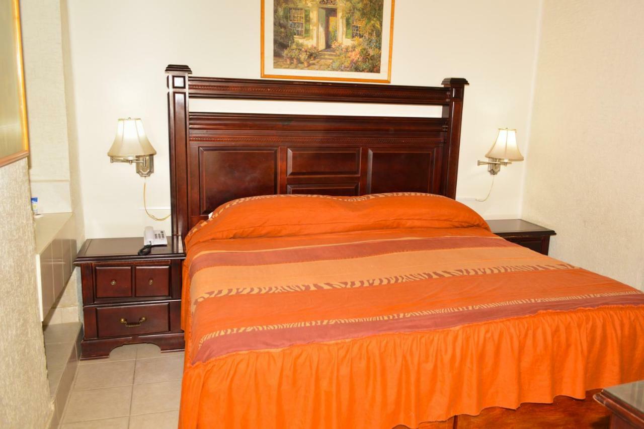 Hotel Baeza Delicias Dış mekan fotoğraf